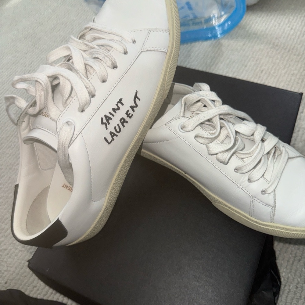 Saint Laurent Sneakers